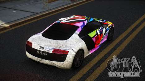Audi R8 Sonth S1 pour GTA 4