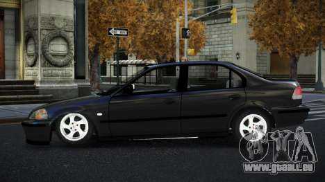 Honda Civic Rixice pour GTA 4