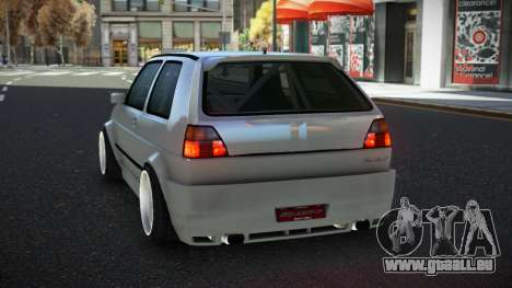 Volkswagen Golf Yekoraw für GTA 4