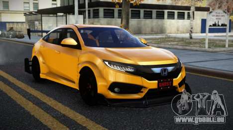 Honda Civic Efov für GTA 4