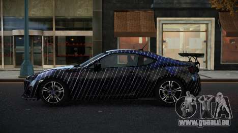 Subaru BRZ Lusem S1 pour GTA 4