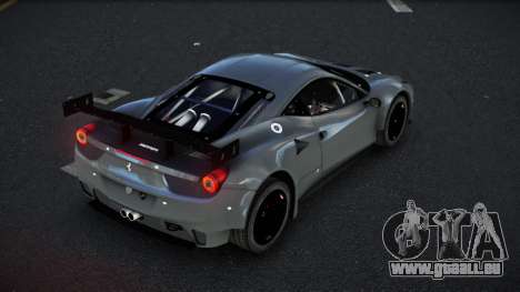 Ferrari 458 Lanugon für GTA 4