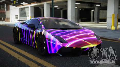 Lamborghini Gallardo Hayvin S7 pour GTA 4