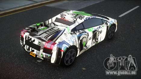 Lamborghini Gallardo Gelles S7 für GTA 4