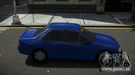 Peugeot 405 Jurfiwiv pour GTA 4