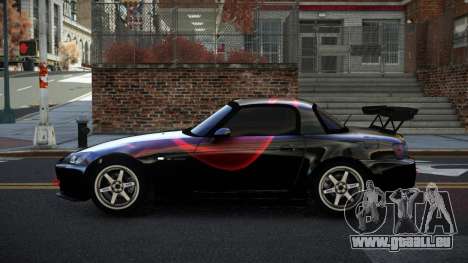 Honda S2000 Rickgel S1 pour GTA 4