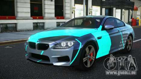 BMW M6 Nematan S7 pour GTA 4