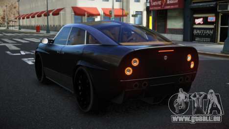 Spyker D8 Giyuwuza pour GTA 4