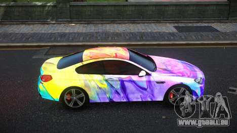 BMW M6 Nematan S11 für GTA 4