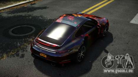 Porsche 911 Richelle S10 für GTA 4