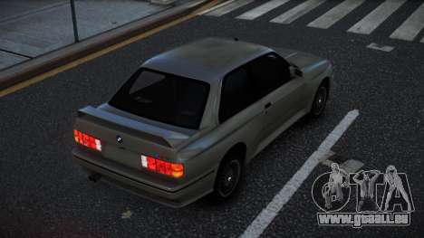 BMW M3 E30 Cuzaba pour GTA 4