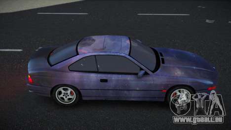 BMW 850CSi Jathy S12 pour GTA 4