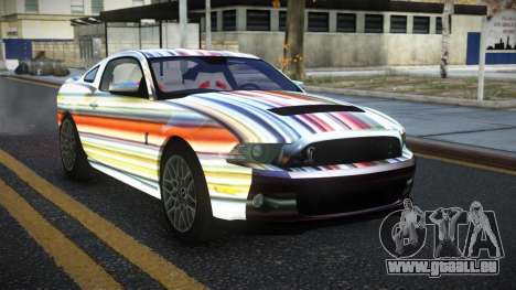 Shelby GT500 Vigol S6 für GTA 4