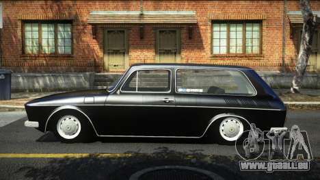 Volkswagen Type 3 Bacixoqo pour GTA 4
