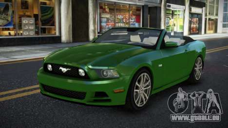 Ford Mustang Juquqotif für GTA 4