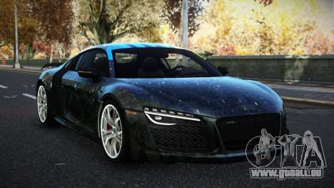 Audi R8 Katian S3 pour GTA 4