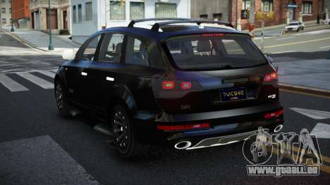 Audi Q7 Wuqukaruc pour GTA 4