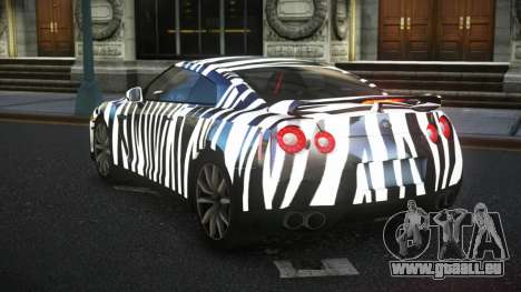 Nissan GT-R Elladan S8 pour GTA 4