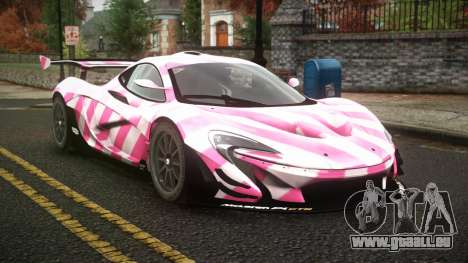 McLaren P1 Ahlixe S4 für GTA 4