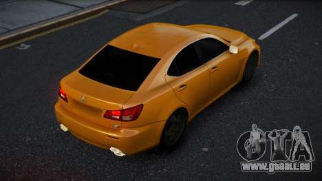 Lexus IS-F Xobaci für GTA 4