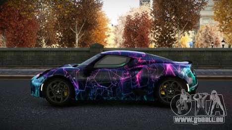 Alfa Romeo 4C Ronzi S2 für GTA 4