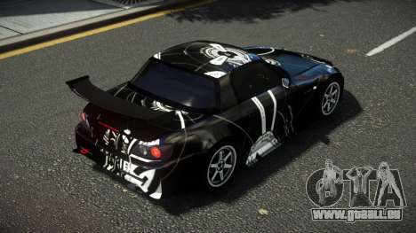 Honda S2000 Javin S6 für GTA 4