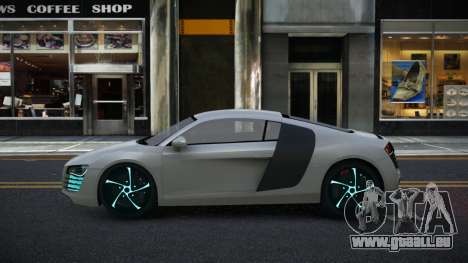 Audi R8 Dujvoxu pour GTA 4