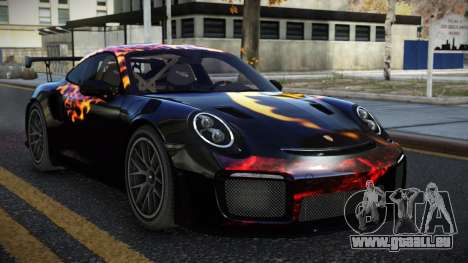 Porsche 911 GT2 Anfer S3 pour GTA 4