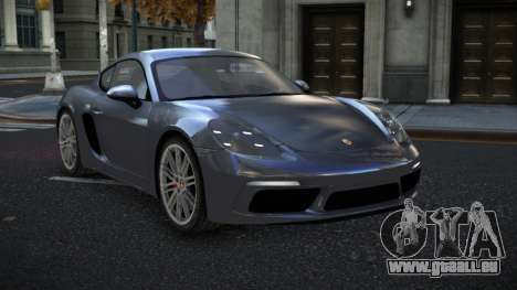 Porsche Cayman Ganbrlie pour GTA 4