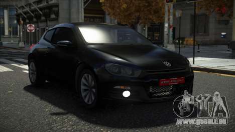Volkswagen Scirocco Falterik pour GTA 4