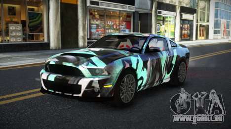 Shelby GT500 Vigol S11 pour GTA 4