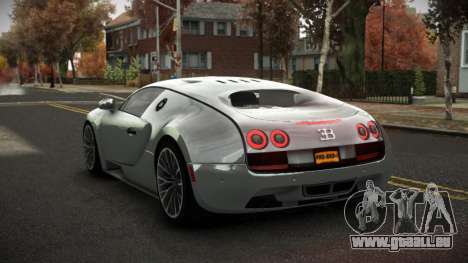 Bugatti Veyron Rerrusowa für GTA 4