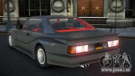 Mercedes-Benz C126 Waale pour GTA 4