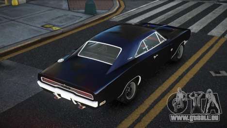 Dodge Charger Bilnavag pour GTA 4