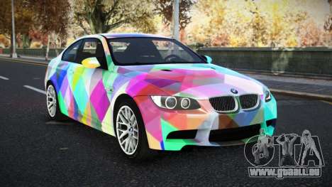 BMW M3 E92 Lauthan S1 für GTA 4