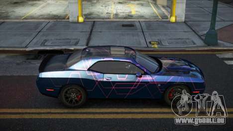 Dodge Challenger Vinca S13 pour GTA 4