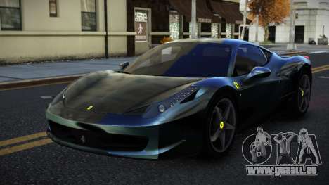 Ferrari 458 Gably S8 pour GTA 4