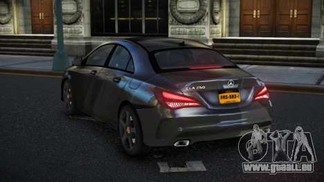 Mercedes-Benz CLA AMG Kayah S12 pour GTA 4
