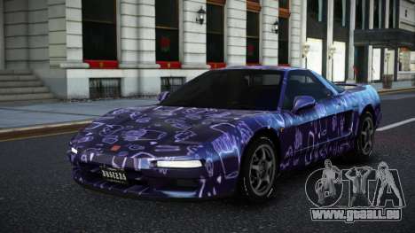 Honda NSX Anjax S5 für GTA 4