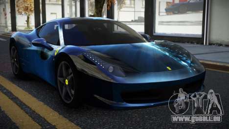 Ferrari 458 Gably S6 pour GTA 4