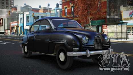 Saab 96 Kuzciz für GTA 4