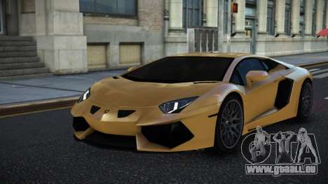 Lamborghini Aventador Ganbe für GTA 4
