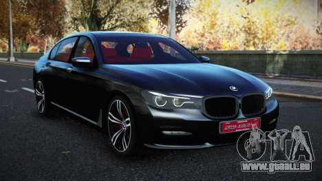 BMW 7-er Zoaxo für GTA 4