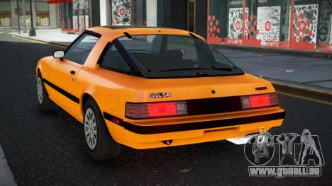 Mazda RX-7 Leqiq pour GTA 4