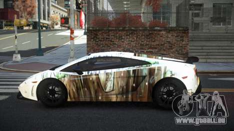 Lamborghini Gallardo Hayvin S13 für GTA 4