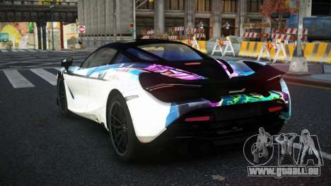 McLaren 720S Jusan S14 pour GTA 4