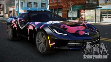 Chevrolet Corvette Ronja S9 pour GTA 4