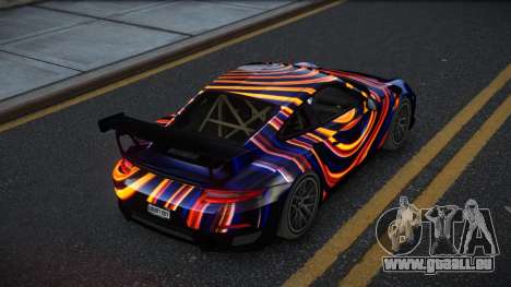 Porsche 911 GT2 Anfer S2 für GTA 4