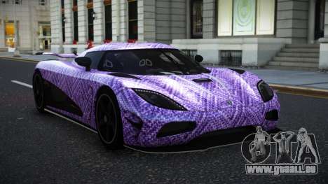 Koenigsegg Agera Ersy S7 für GTA 4