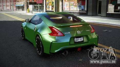 Nissan 370Z Amle pour GTA 4